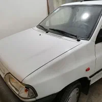 پراید SE131 مدل 95