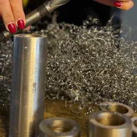 سفاله و قراضه آلومینیوم