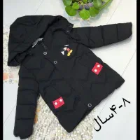 کاپشن  پسرانه  وارداتی