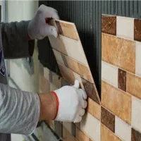 کاشی کار باتجربه