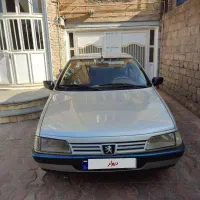 پژو405دوگانه سوز کارخانه