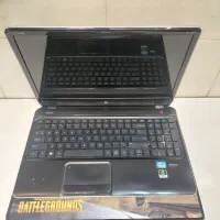 لپتاپ HP dv6 i7 گرافیکدار در حد نو