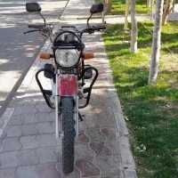 احسان شکاری ۲۰۰|موتورسیکلت|قم, بکایی|دیوار