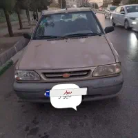 پراید 131 مدل 91 دوگانه دستی|خودرو سواری و وانت|گلبهار, شهر جدید گلبهار|دیوار