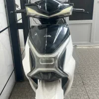 موتور برقی لاکی|موتورسیکلت|اصفهان, بابوکان|دیوار