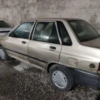 پراید 84|خودرو سواری و وانت|گرگان, |دیوار