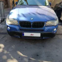 بی ام و x3 سه لیتر 2008