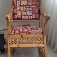 صندلی راک|صندلی و نیمکت|همدان, |دیوار