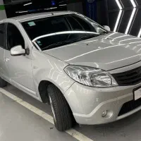 رنو ساندرو اتومات 1395|خودرو سواری و وانت|تهران, سعادت‌آباد|دیوار