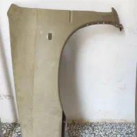 گلگیر سمت راننده پراید 131