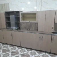 3سرویس کابینت در حد نو ‌|مصالح و تجهیزات ساختمان|دورود, |دیوار