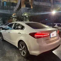 کیا سراتو مدل ۲۰۱۷ فول کامل درحد صفر|خودرو سواری و وانت|کرج, مهرویلا جنوبی|دیوار