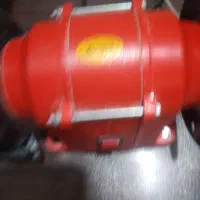 دستگاه سنگ تراشی رو میزی در حد نو|ماشینآلات صنعتی|شوش, |دیوار