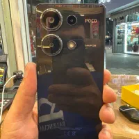 پوکو m6pro|موبایل|رشت, لاکانی|دیوار