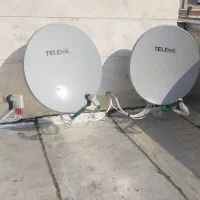 نصاب نصب آنتن گیرنده دیجیتال تلویزیون سراسر شیراز