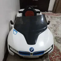 ماشین شارژی در حدنو