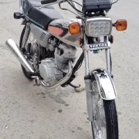 متور سیکلت پنج دنده