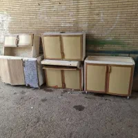 کابینت دسته دو