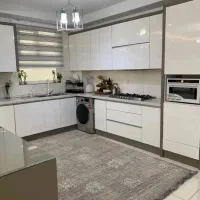 ۱۰۷متر/سندتکبرگ/خوش نقشه/غرق نور/شهرک فرهنگیان|فروش آپارتمان|رشت, معلم|دیوار