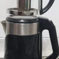 کتری برقی و چاییساز montini|سماور، چای‌ساز، قهوه‌ساز|شیراز, سینما سعدی|دیوار