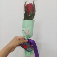 دسته گل|گل مصنوعی|نیشابور, شهید جعفری|دیوار