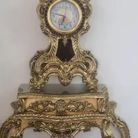 ساعت ورومیزی سلطنتی