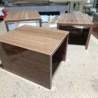 عسلی پرتابل روی دسته مبل