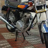 هندا 125 همرو مدل 94 سند اماده انتقال|موتورسیکلت|مشهد, پنجتن|دیوار