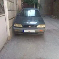 پراید صندوق دار مدل ۷۹