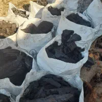 زغال خالص سیب