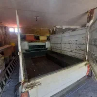 پیکان وانت مدل۸۳|خودرو سواری و وانت|زالیان, |دیوار