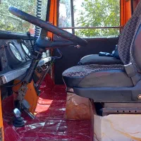 بنز ۸۱تازه تعمیر اساسی سالم وتمیز|خودرو سنگین|خرمدره, |دیوار