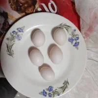 تخم کبوتر برای باز شدن زبان کودک