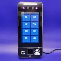 دستگاه حضور و غیاب لمسی نوین پرداز NP761PLUS