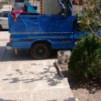 نیسان حمل بار و اسباب کشی اتوبار باربری کارگر ماهر|خدمات حمل و نقل|رباط‌کریم, رباط‌کریم|دیوار