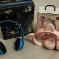 سه عدد هدفون|لوازم جانبی موبایل و تبلت|بروجرد, |دیوار