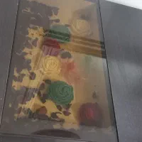 میز عسلی فرش ۱۲متری و۶متری جفت هم|فرش|بوئین زهرا, |دیوار