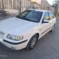 سمند LXمدل97بدون خطوخش