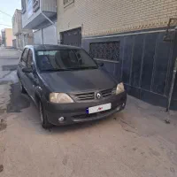 ال ۹۰ پارس خودرویی بی رنگ مدل ۹۴