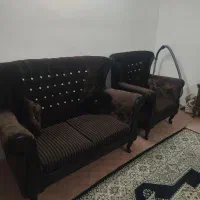 مبل میز بوفه|مبلمان خانگی و میز عسلی|گرگان, |دیوار