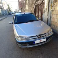 پژو پارس مدل 85