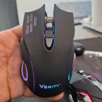 ماوس گیمینگ وریتی با گارانتی مادام العمر
