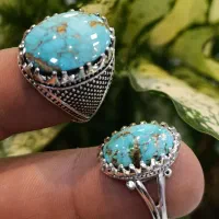 فیروزه و الکساندریت