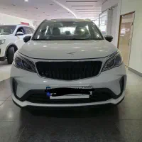 BAC X3 PRO بک ایکس ۳ پرو سفید صفر مدل 1404نمایندگی|خودرو سواری و وانت|تهران, پونک|دیوار