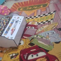 فرش ۶ متری طرح مکویین