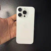 آیفون 16 پرو سفید