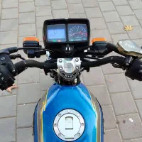 هندا|موتورسیکلت|مشهد, همت آباد|دیوار