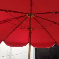 چتر سایبان چتری ضد آب ضخیم|مبلمان خانگی و میز عسلی|نور, |دیوار