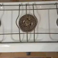 گازصفحه ای۳شعله