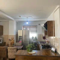 ۸۶مترآپارتمان/۲خواب/طبقه۴/باآسانسور/ویو عالی|اجارهٔ آپارتمان|رودسر, |دیوار